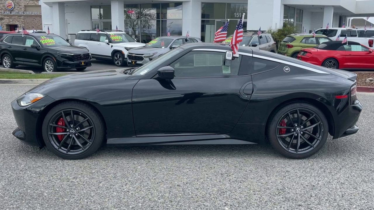 2024 Nissan Z Performance