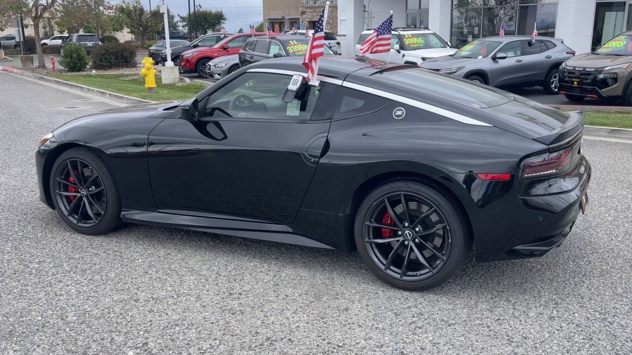 2024 Nissan Z Performance