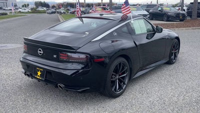 2024 Nissan Z Performance