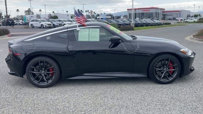 2024 Nissan Z Performance