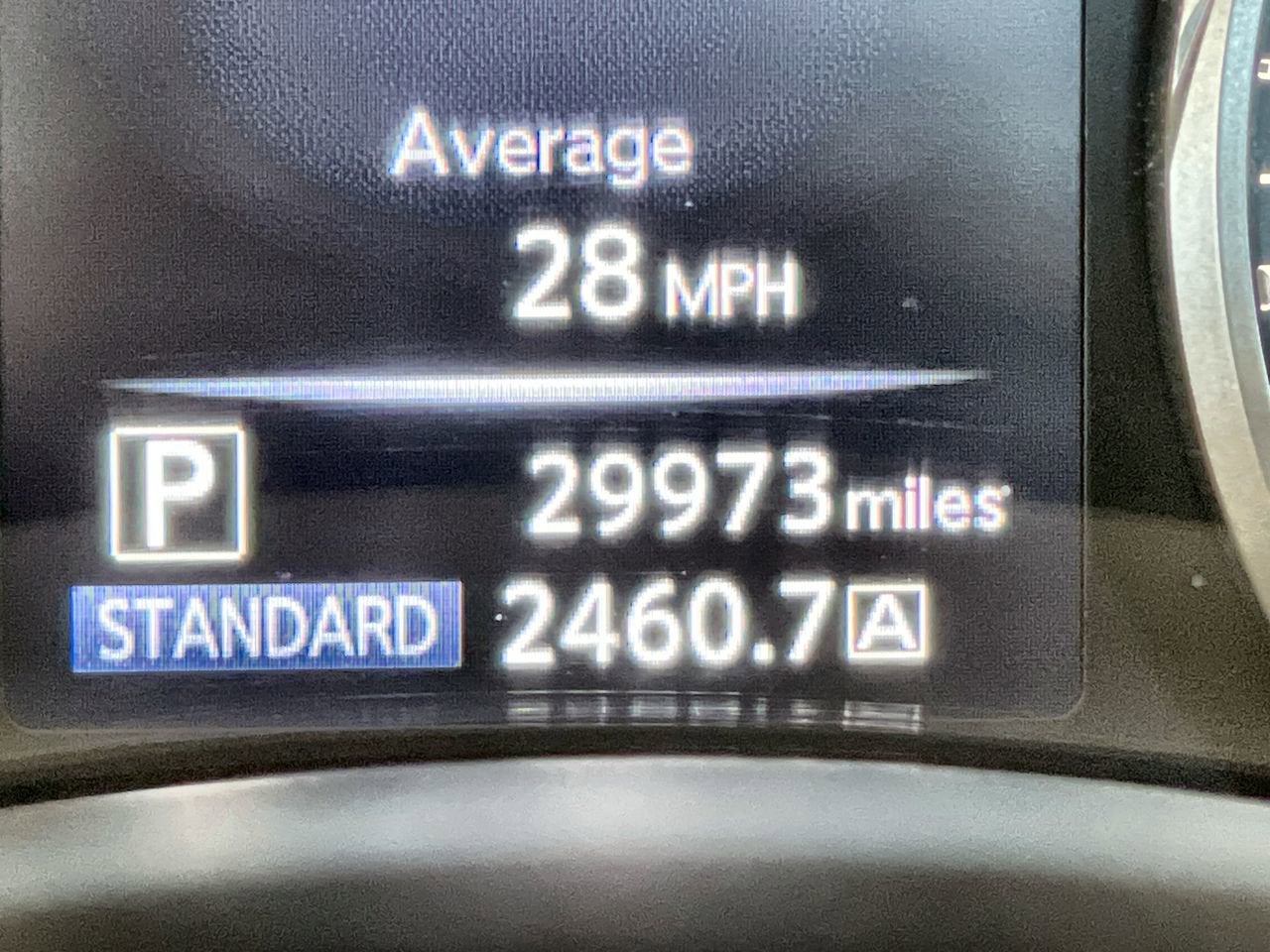 2023 INFINITI Q50 LUXE