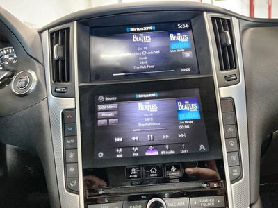 2023 INFINITI Q50 LUXE