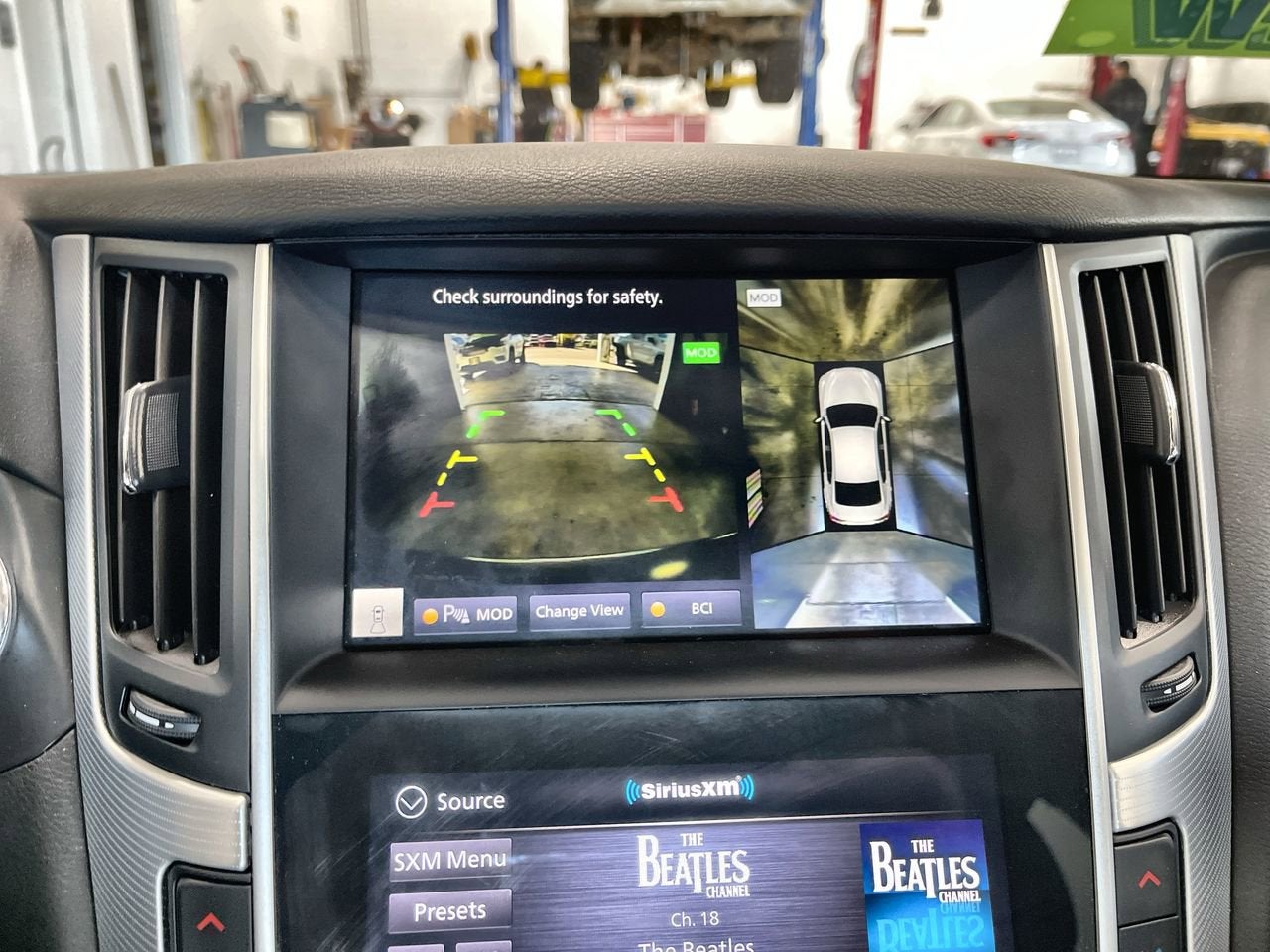 2023 INFINITI Q50 LUXE