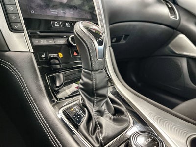 2023 INFINITI Q50 LUXE