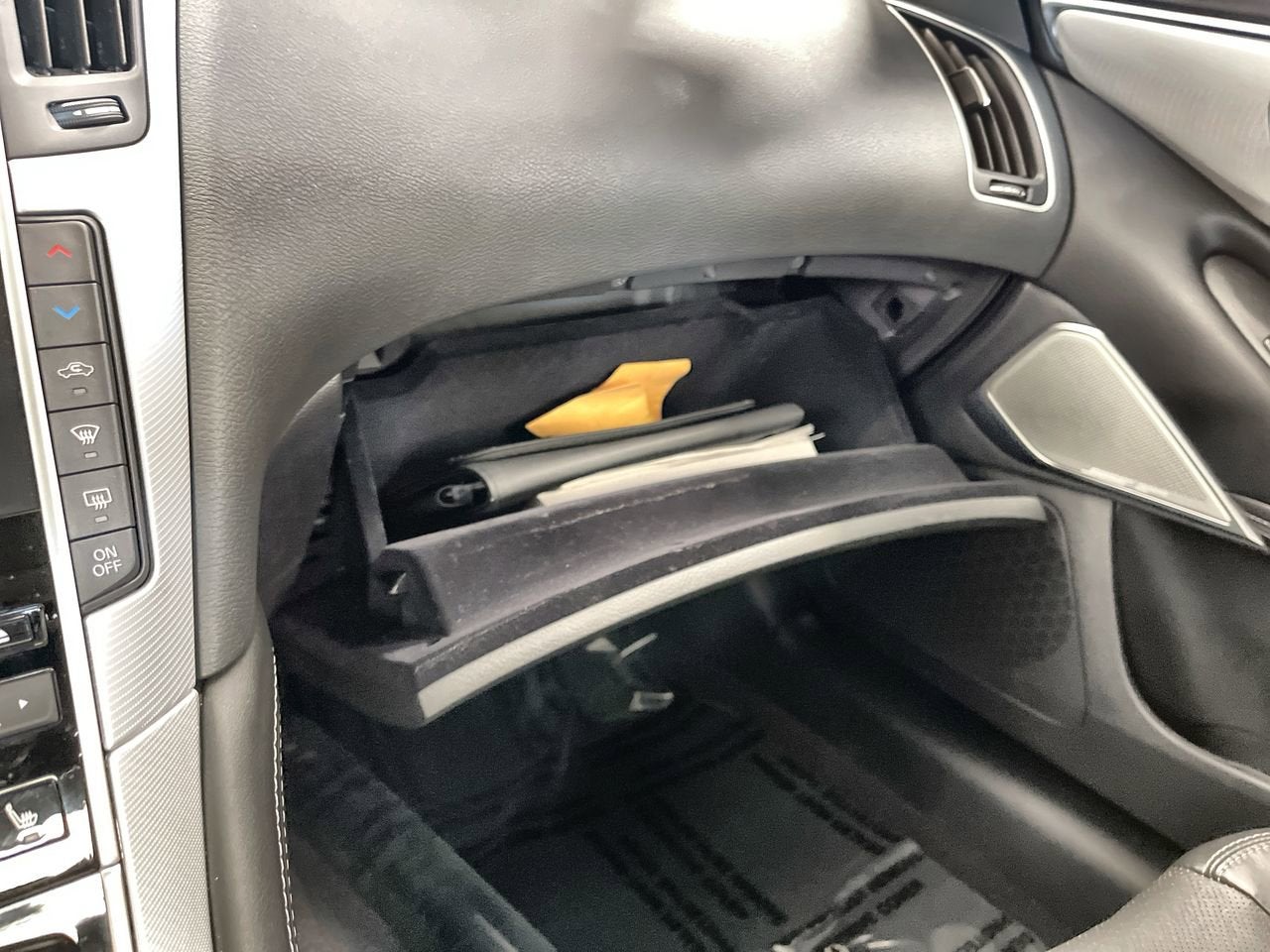 2023 INFINITI Q50 LUXE