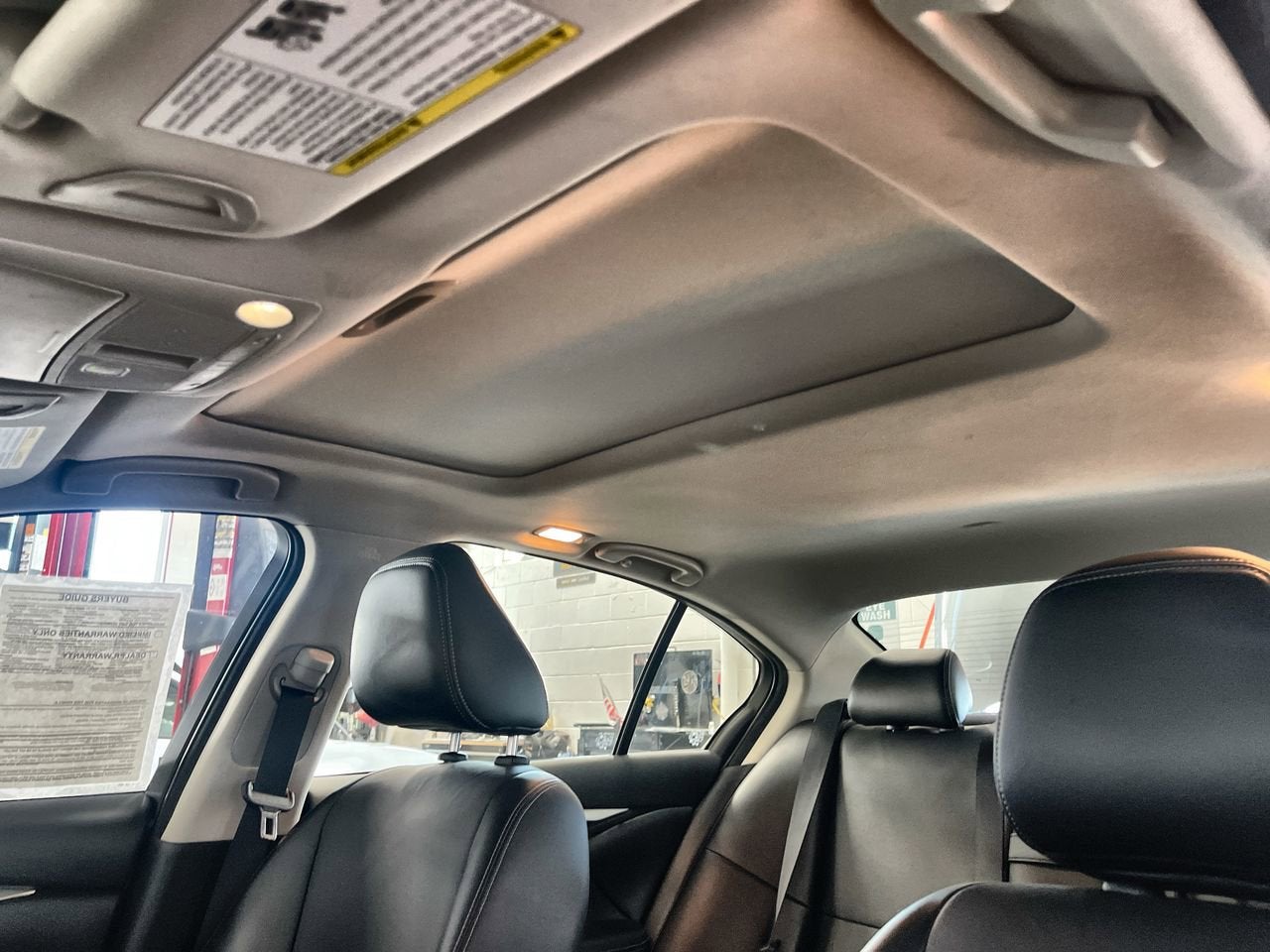 2023 INFINITI Q50 LUXE