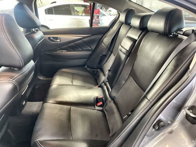 2023 INFINITI Q50 LUXE