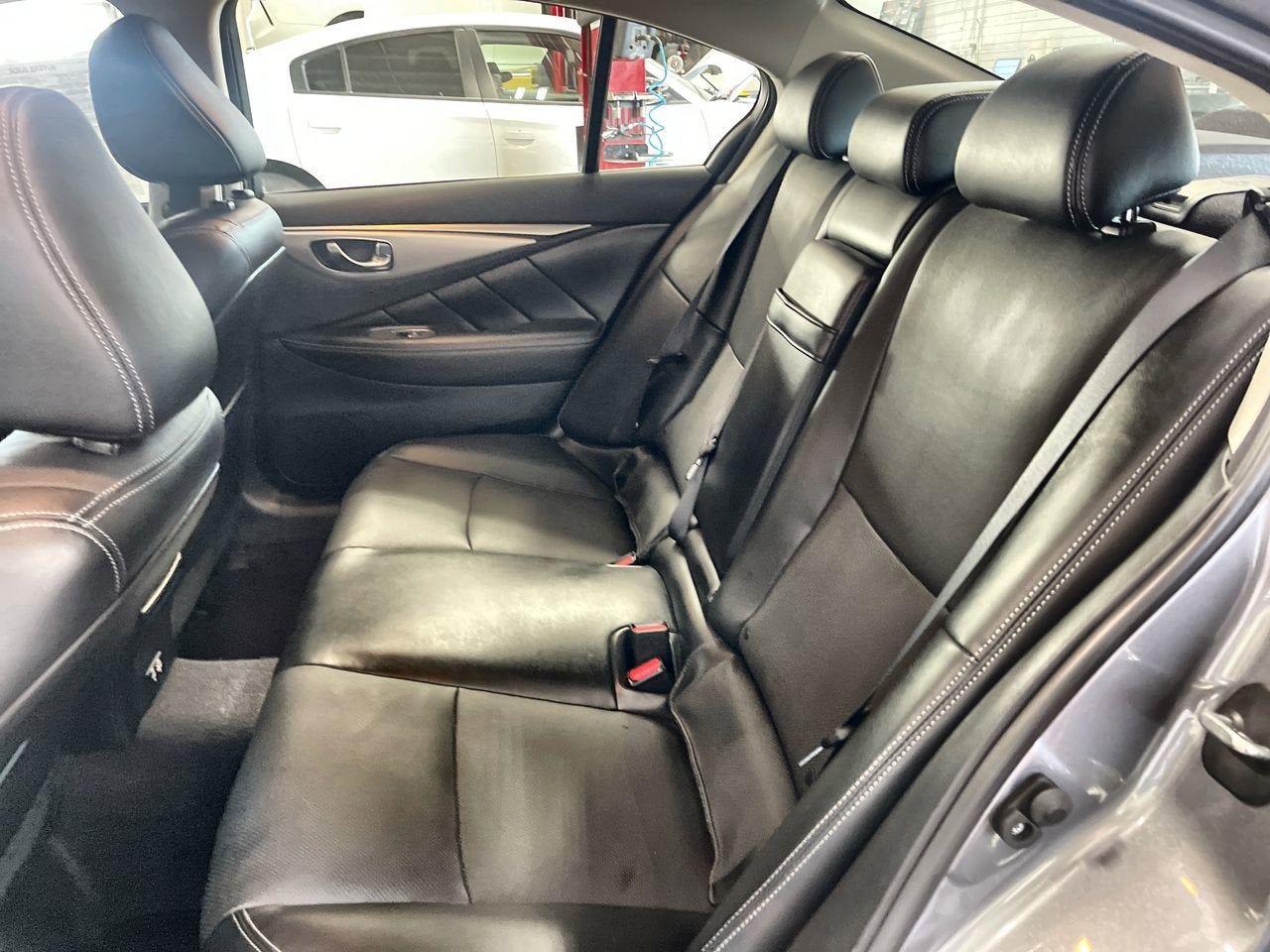 2023 INFINITI Q50 LUXE