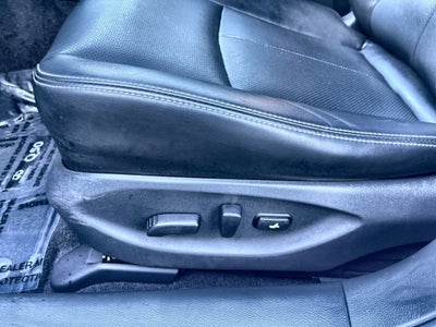 2022 INFINITI Q50 LUXE