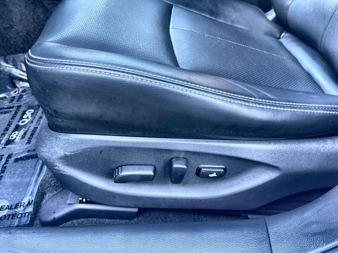 2022 INFINITI Q50 LUXE