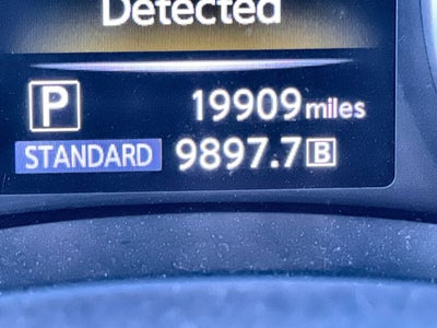 2022 INFINITI Q50 LUXE