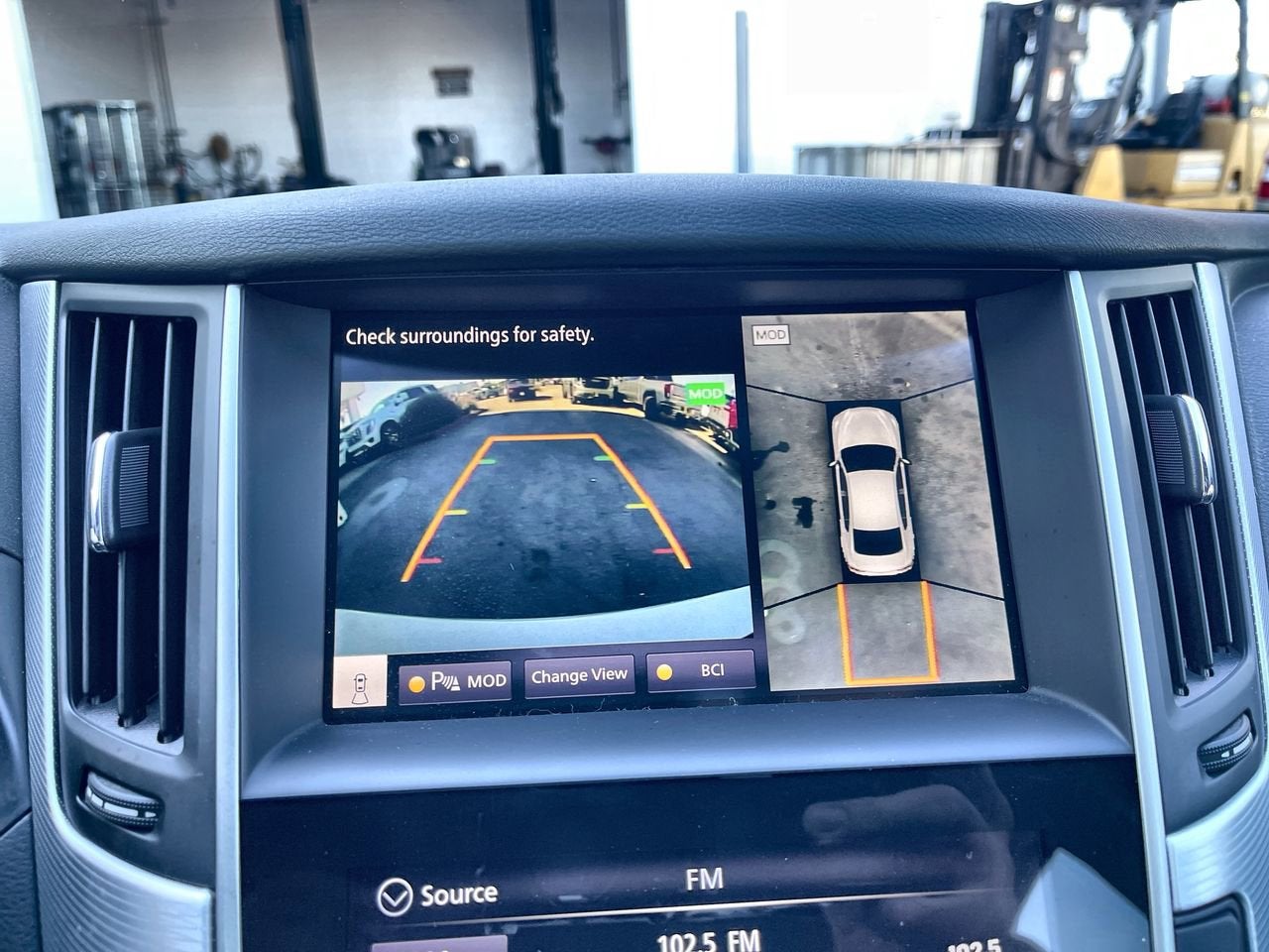 2022 INFINITI Q50 LUXE