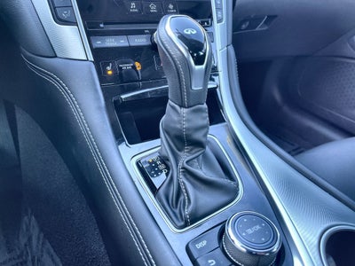 2022 INFINITI Q50 LUXE