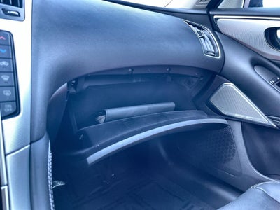 2022 INFINITI Q50 LUXE