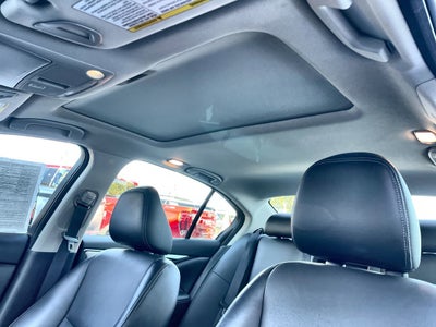 2022 INFINITI Q50 LUXE