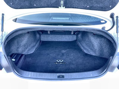 2022 INFINITI Q50 LUXE