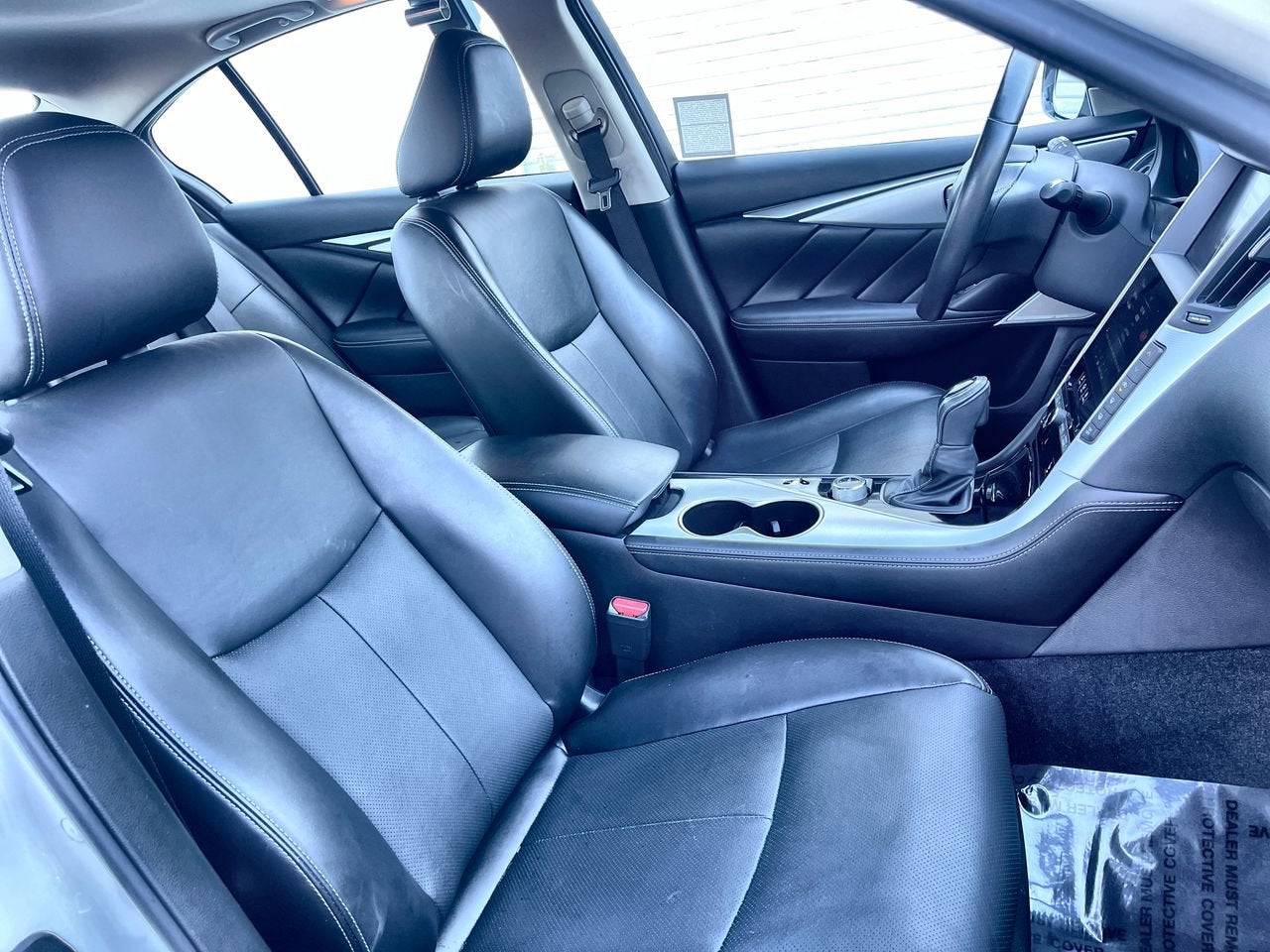 2022 INFINITI Q50 LUXE