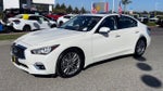 2022 INFINITI Q50 LUXE