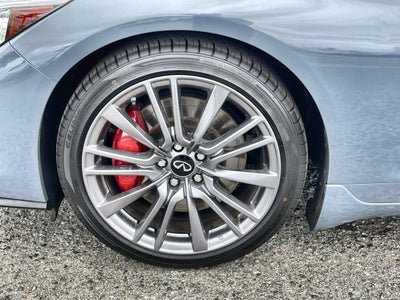 2023 INFINITI Q50 RED SPORT 400