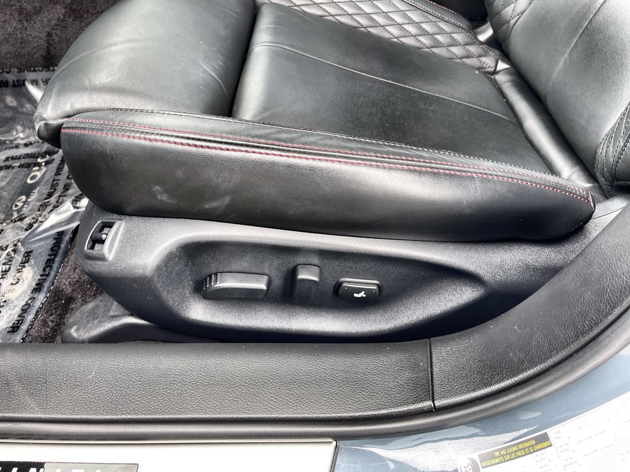 2023 INFINITI Q50 RED SPORT 400