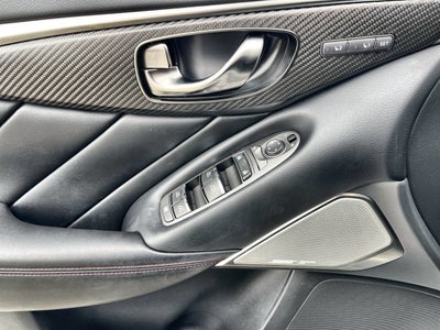 2023 INFINITI Q50 RED SPORT 400