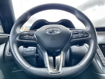 2023 INFINITI Q50 RED SPORT 400