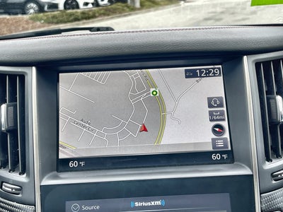 2023 INFINITI Q50 RED SPORT 400