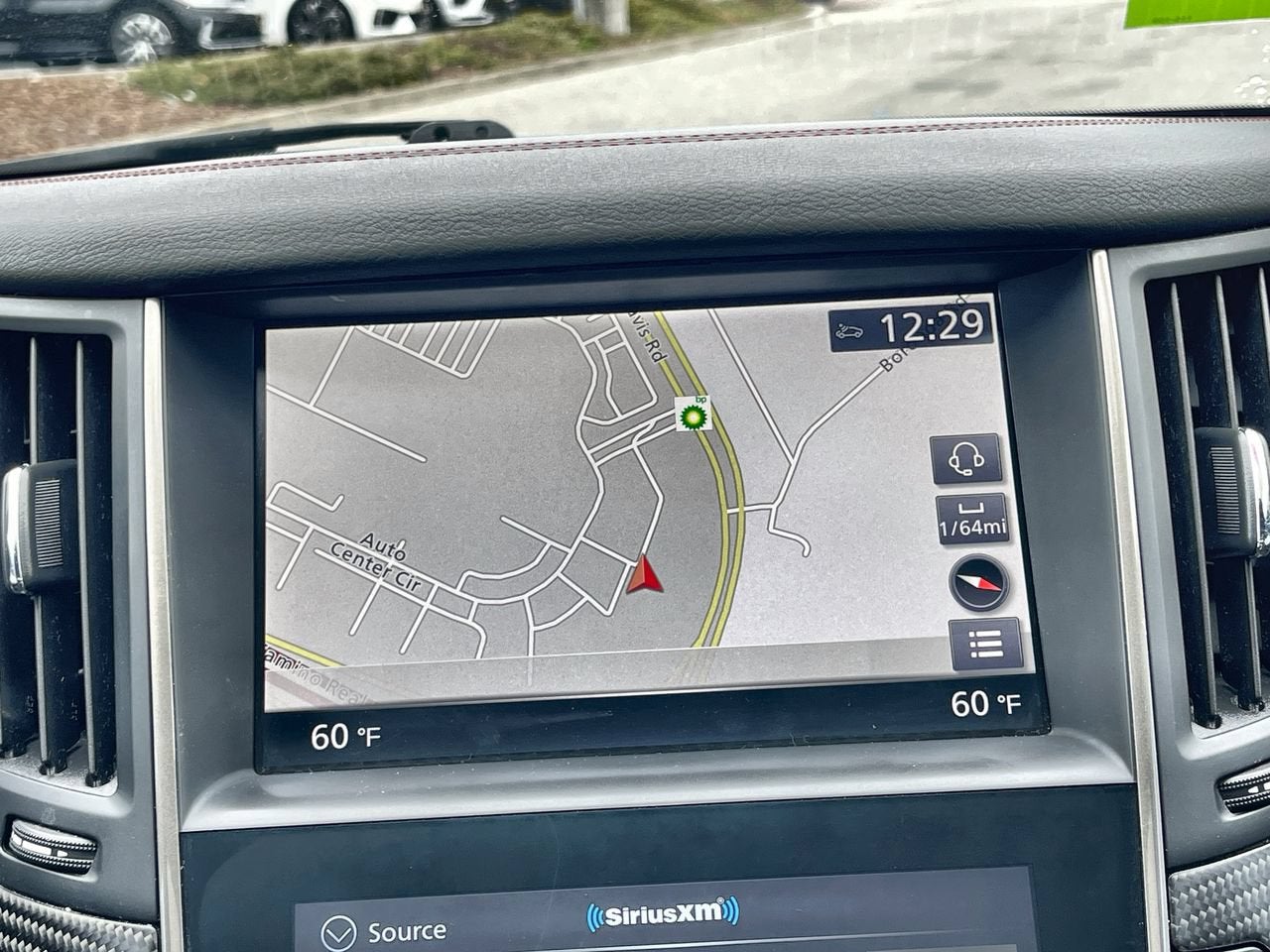 2023 INFINITI Q50 RED SPORT 400