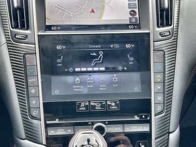 2023 INFINITI Q50 RED SPORT 400