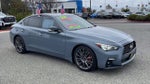 2023 INFINITI Q50 RED SPORT 400