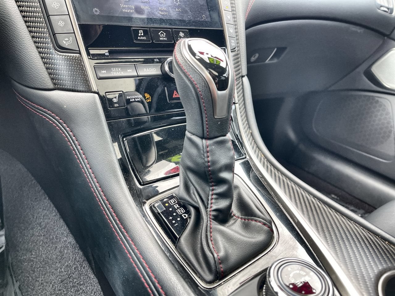 2023 INFINITI Q50 RED SPORT 400