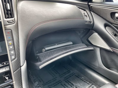 2023 INFINITI Q50 RED SPORT 400