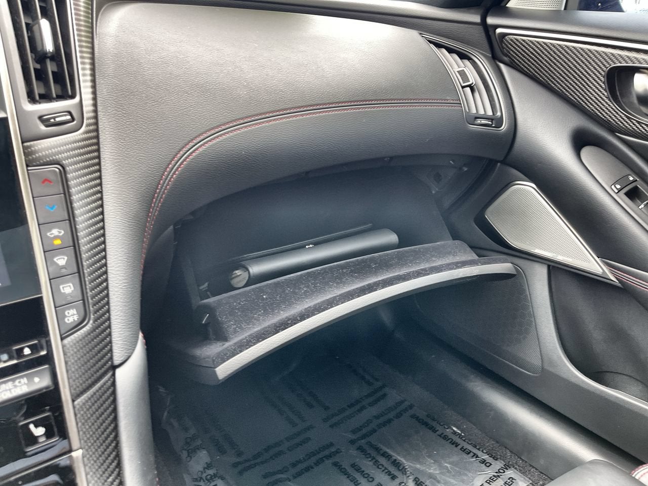 2023 INFINITI Q50 RED SPORT 400