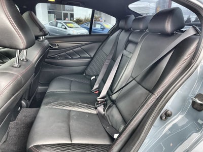 2023 INFINITI Q50 RED SPORT 400