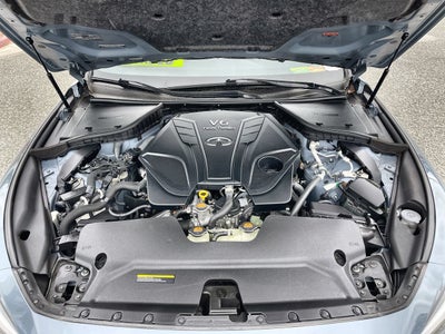 2023 INFINITI Q50 RED SPORT 400