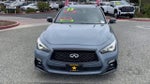 2023 INFINITI Q50 RED SPORT 400