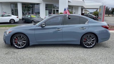 2023 INFINITI Q50 RED SPORT 400