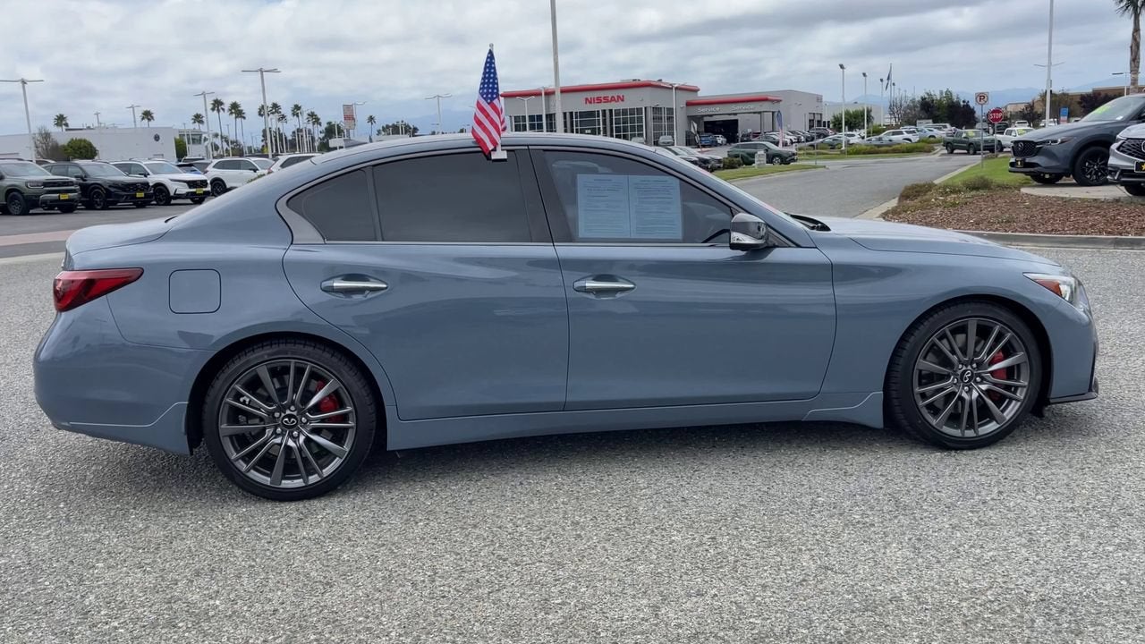 2023 INFINITI Q50 RED SPORT 400
