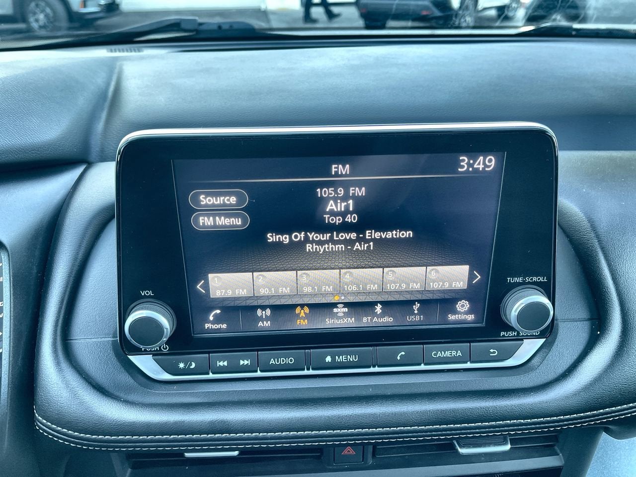 2024 Nissan Rogue SV