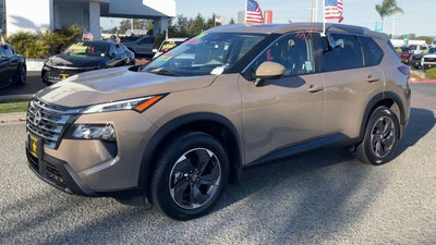 2024 Nissan Rogue SV