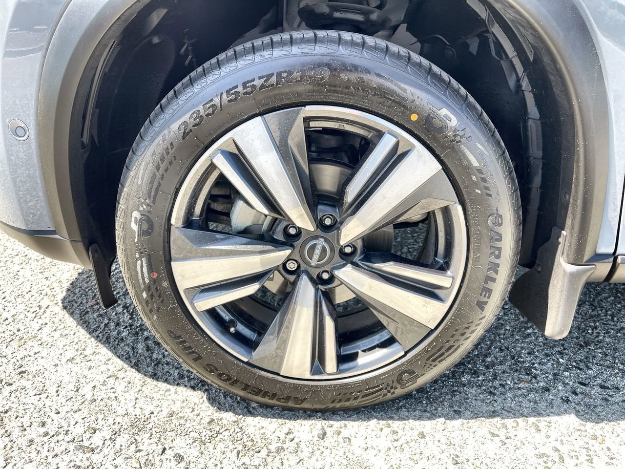 2022 Nissan Rogue Platinum