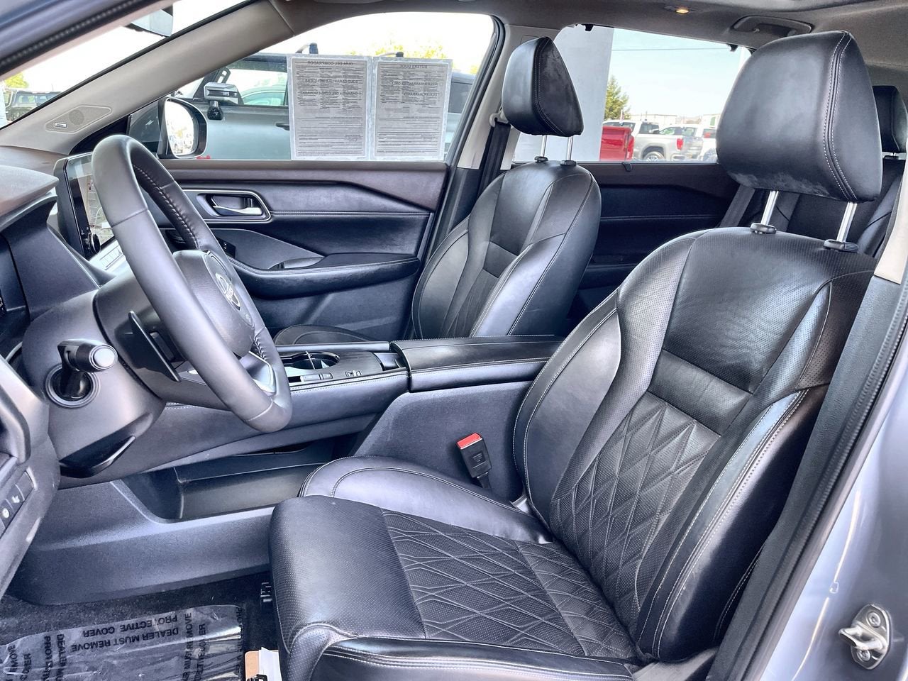 2022 Nissan Rogue Platinum