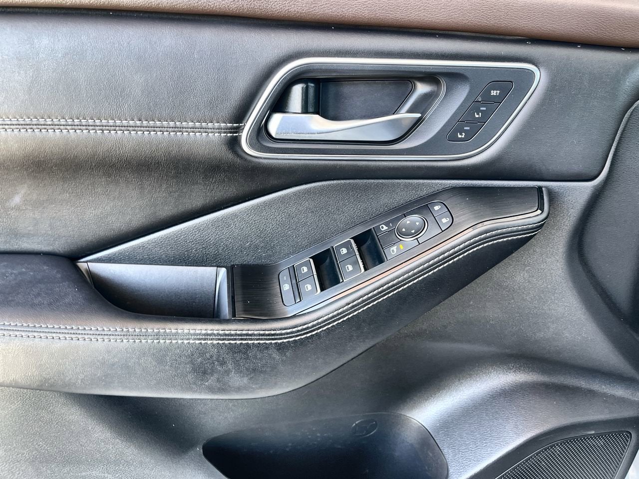 2022 Nissan Rogue Platinum