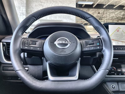 2022 Nissan Rogue Platinum