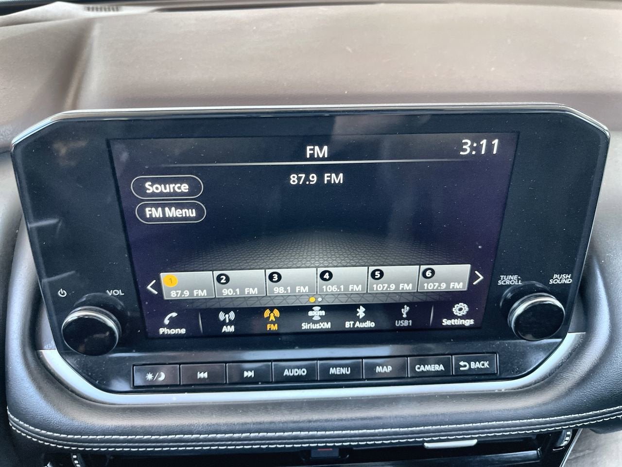 2022 Nissan Rogue Platinum