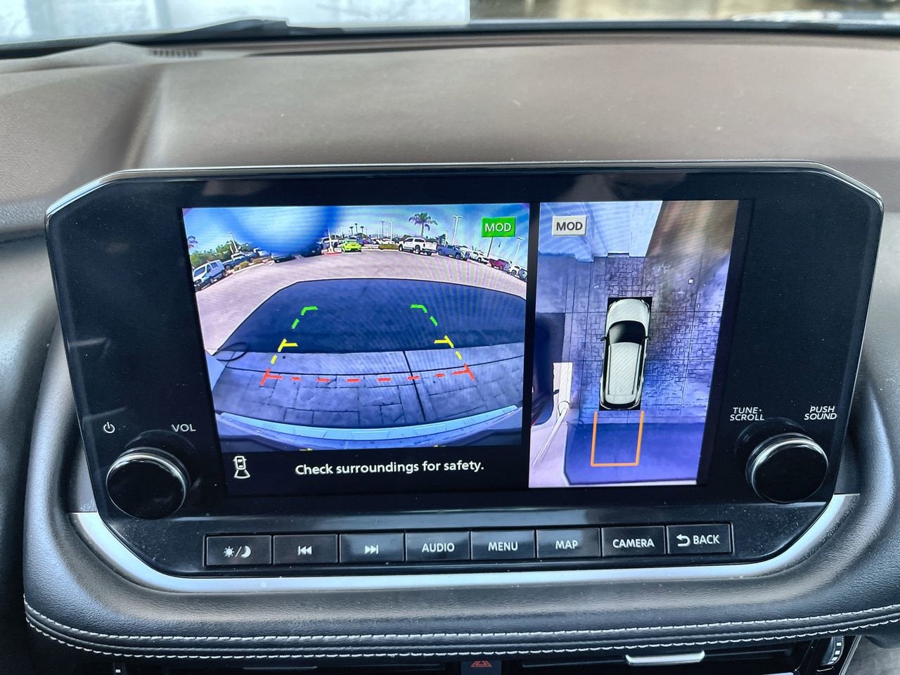 2022 Nissan Rogue Platinum