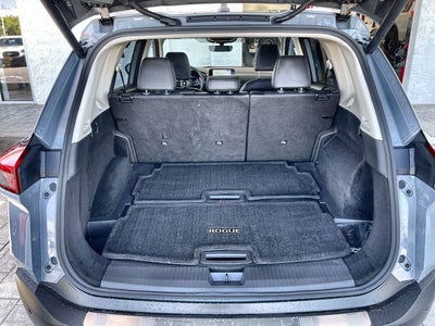 2022 Nissan Rogue Platinum