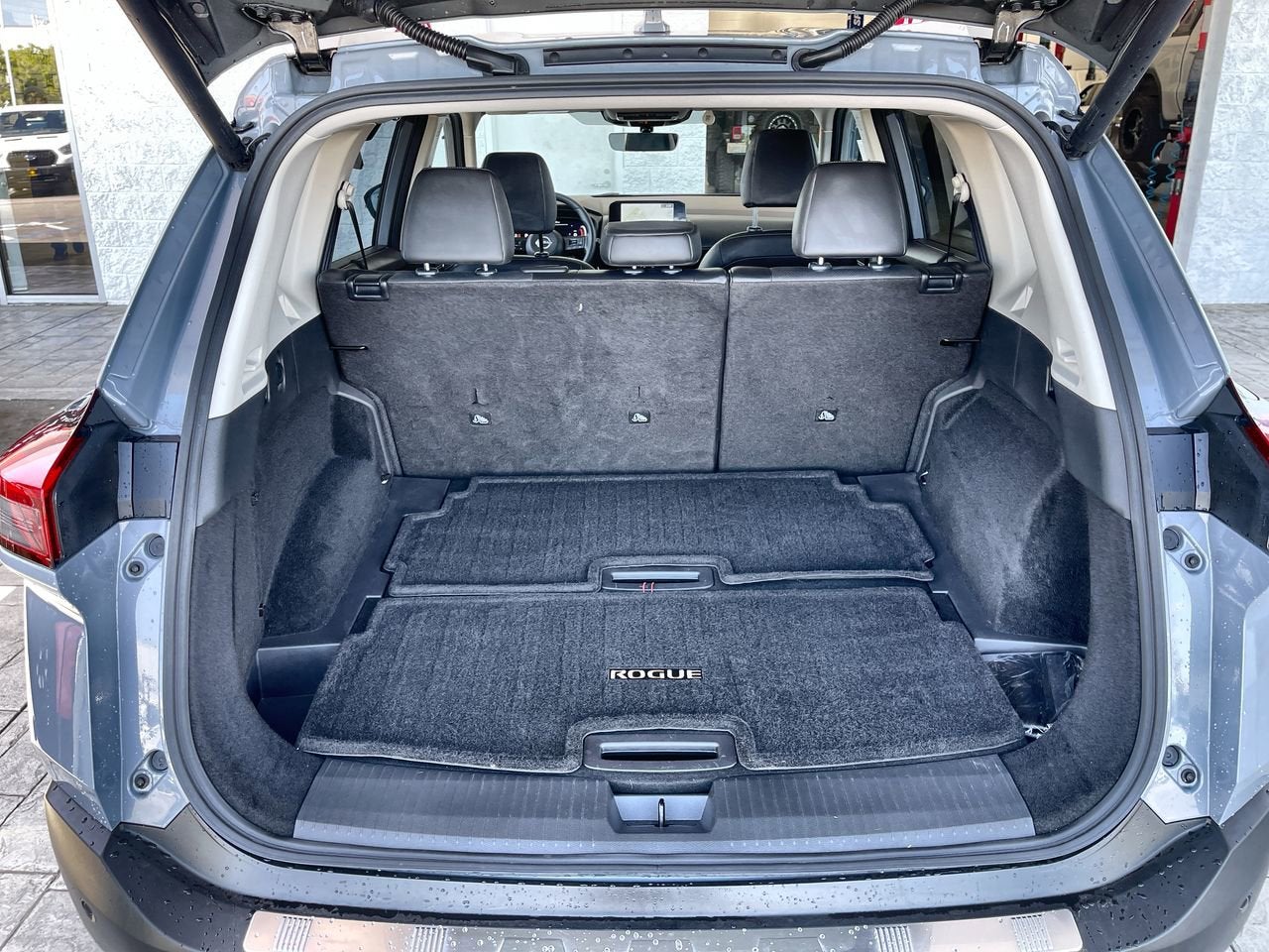 2022 Nissan Rogue Platinum