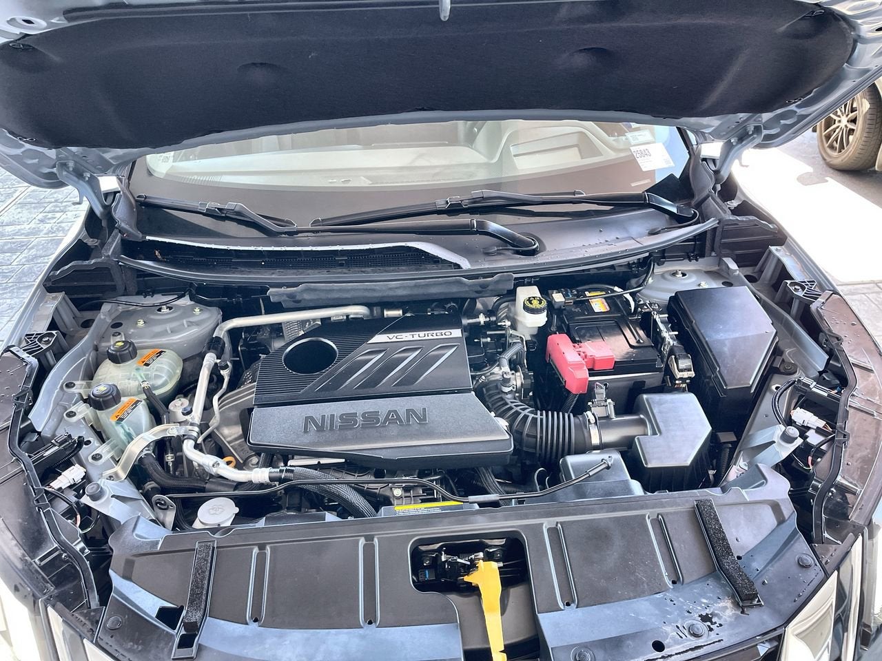 2022 Nissan Rogue Platinum