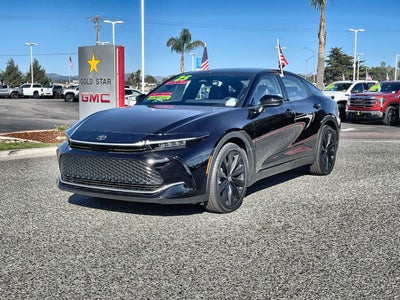 2025 Toyota Crown XLE